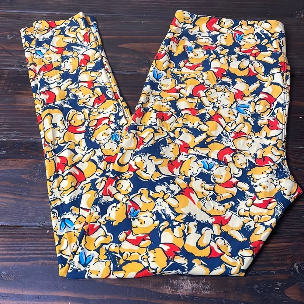 TC NWOT LuLaRoe Leggings‎ G01 6366